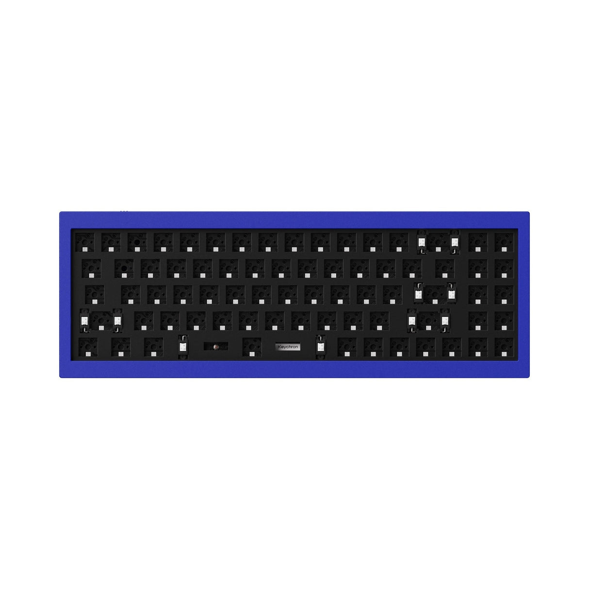 Tastiera meccanica personalizzata Keychron Q7 QMK (layout ANSI USA)