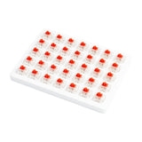 Set interruttori Gateron Cap V2 