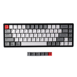 Keychron OEM Profile PBT Retro Keycap Set 
