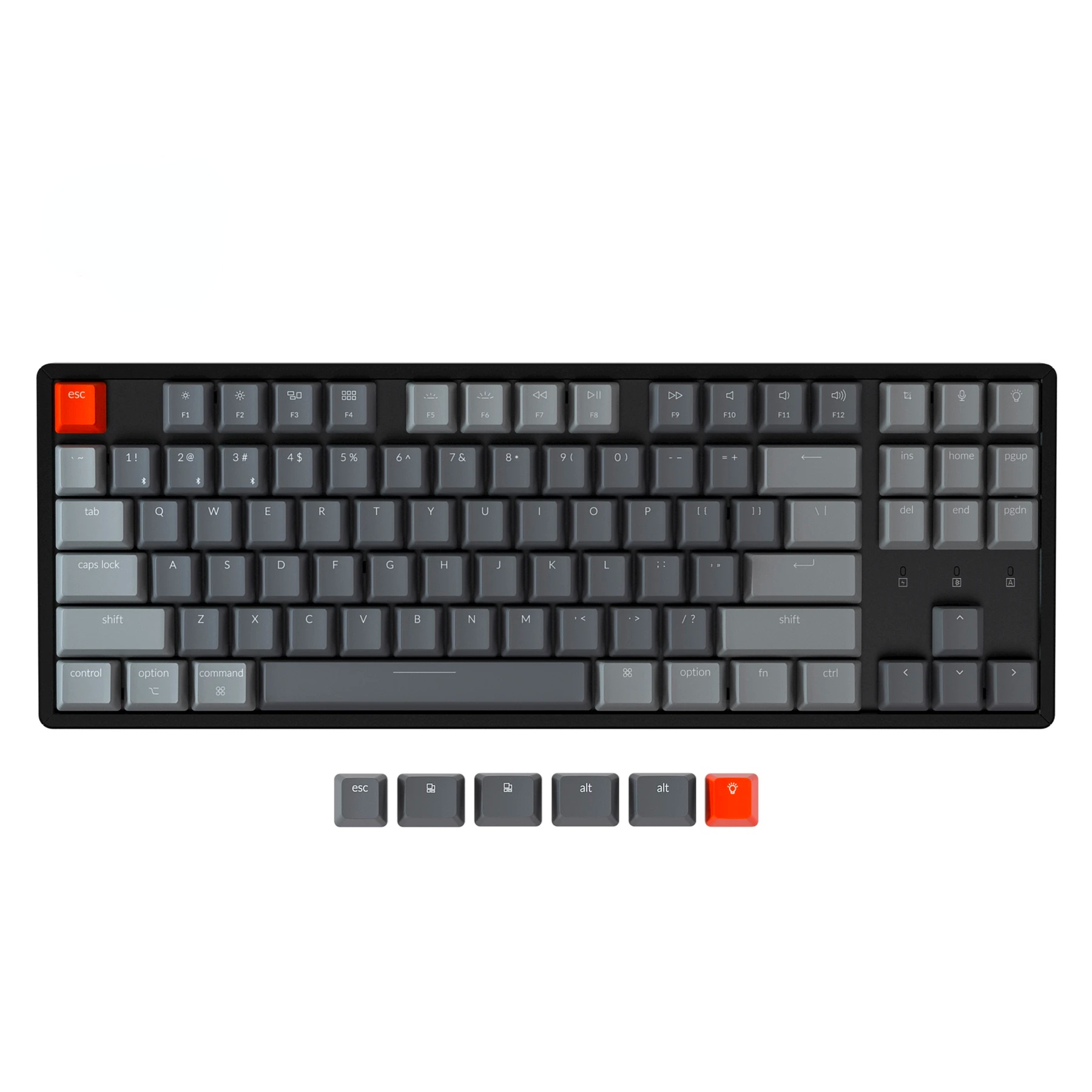 Set copritasti Keychron K8