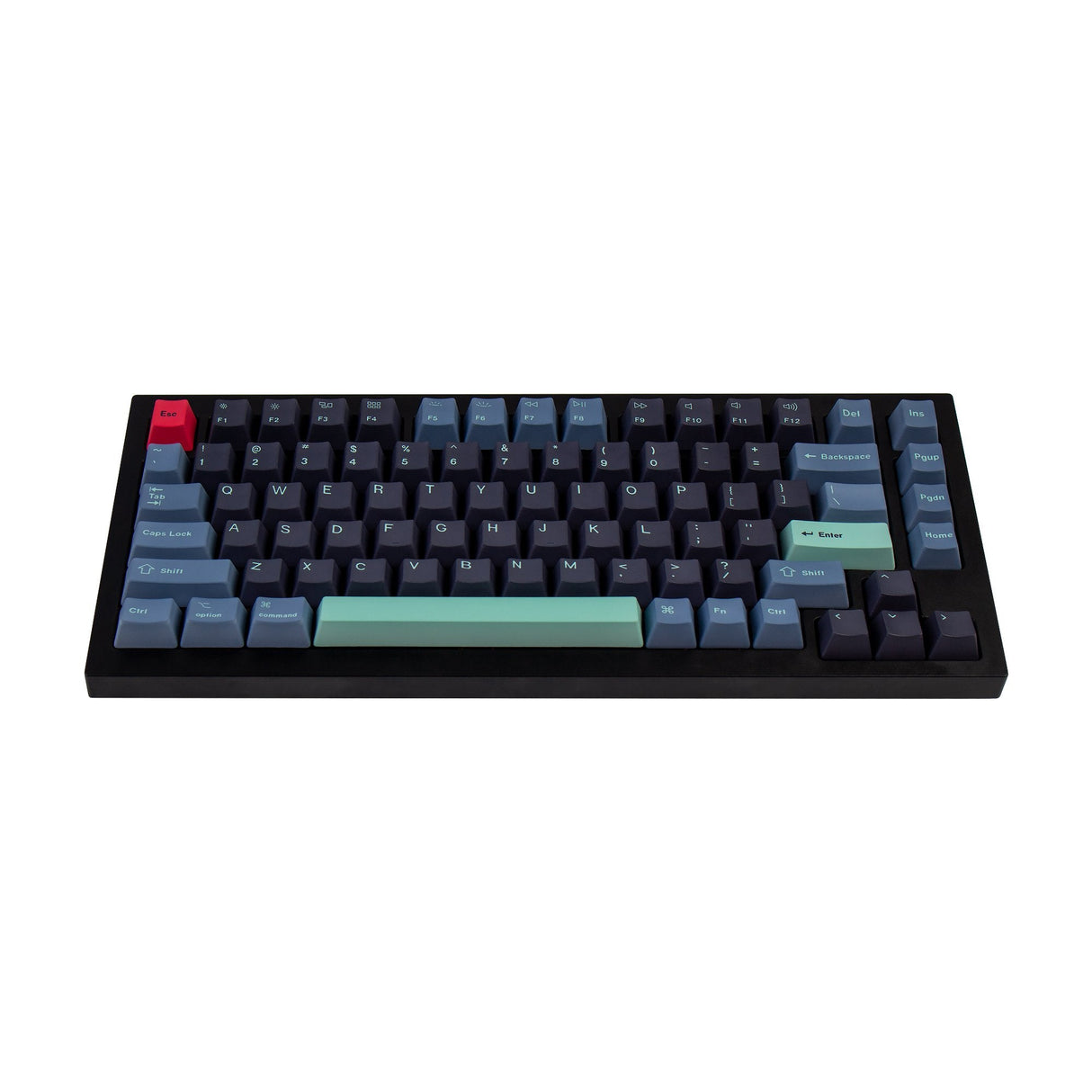 Set copritasti PBT OEM Dye-Sub - Hacker 