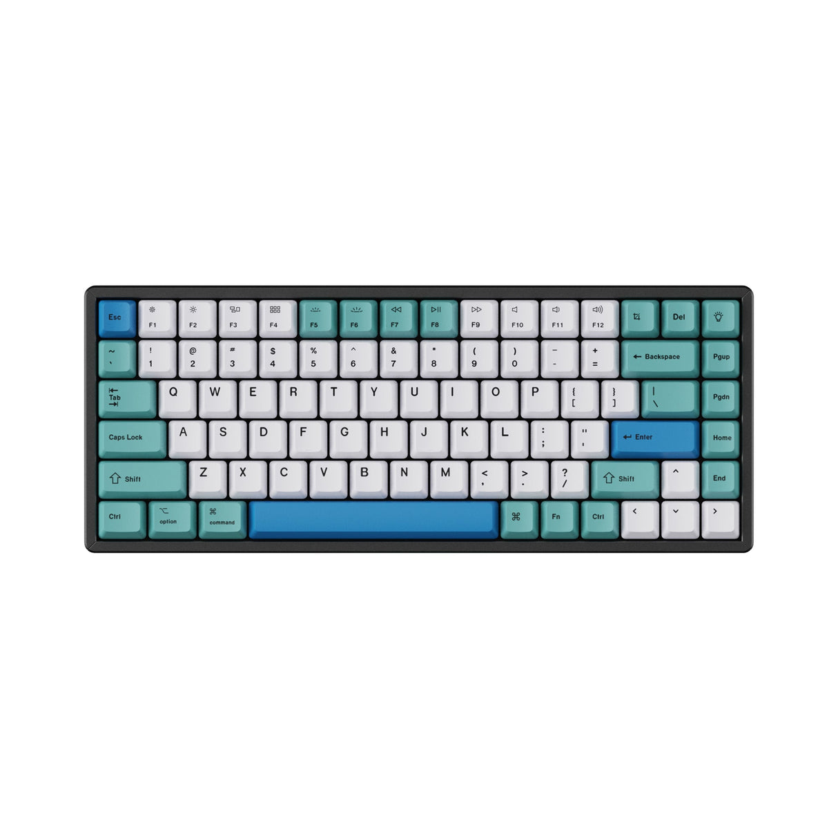 Set copritasti OEM Dye-Sub PBT - Iceberg 