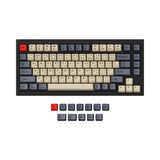 Keychron Q1 Q2 K2 OEM Carbon Keycap Set Thailand Layout