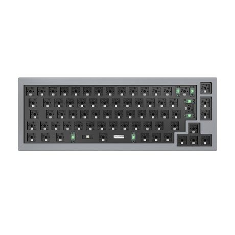 Keychron Q2 QMK Personalizzato Tastiera meccanica ISO Layout Collection