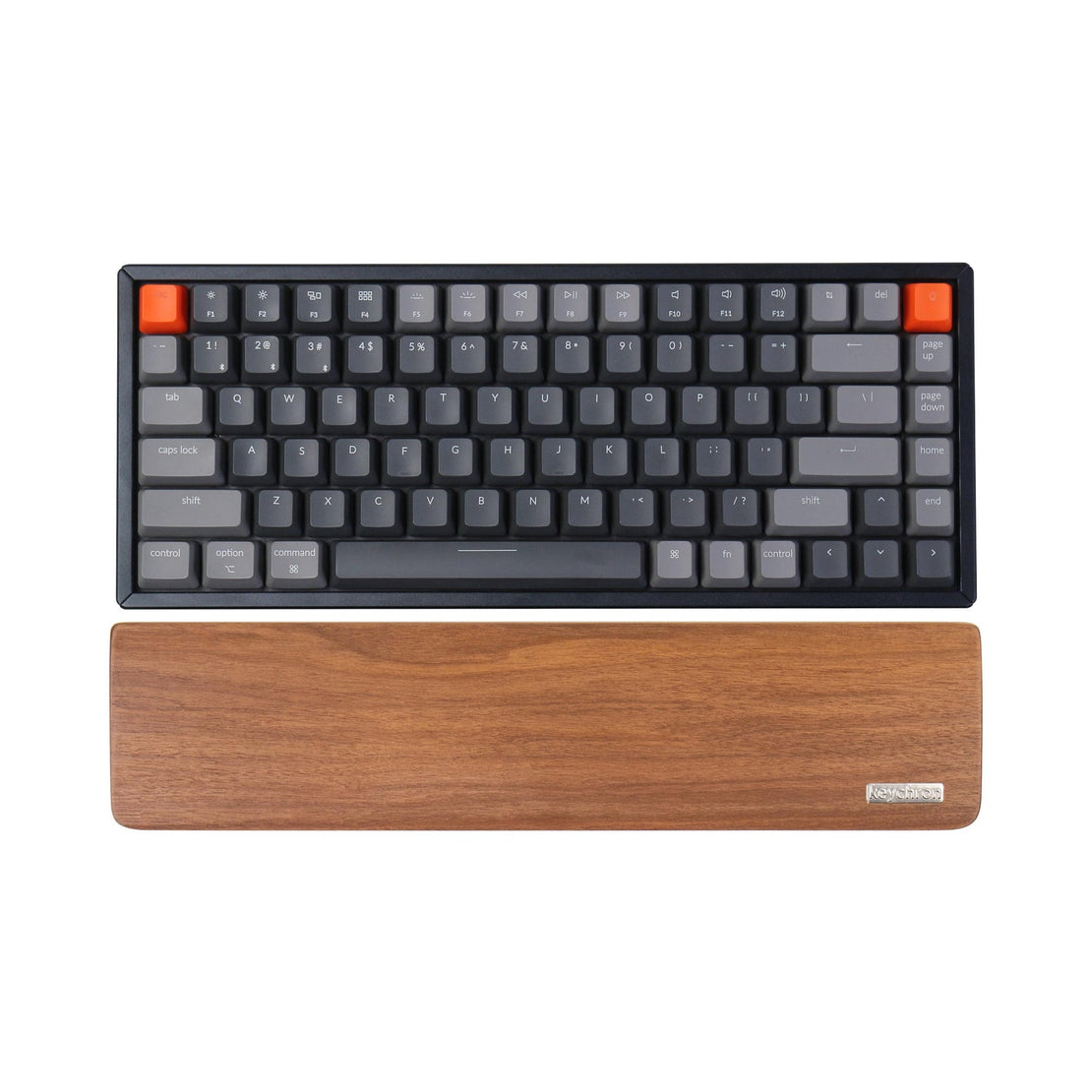 Keychron Keyboard Wooden Palm Rest